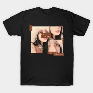 Minnie (G)I-dle Two T-Shirt